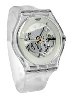 Armbanduhr Swatch Herr in Pvc SUOK105 - SUOK105